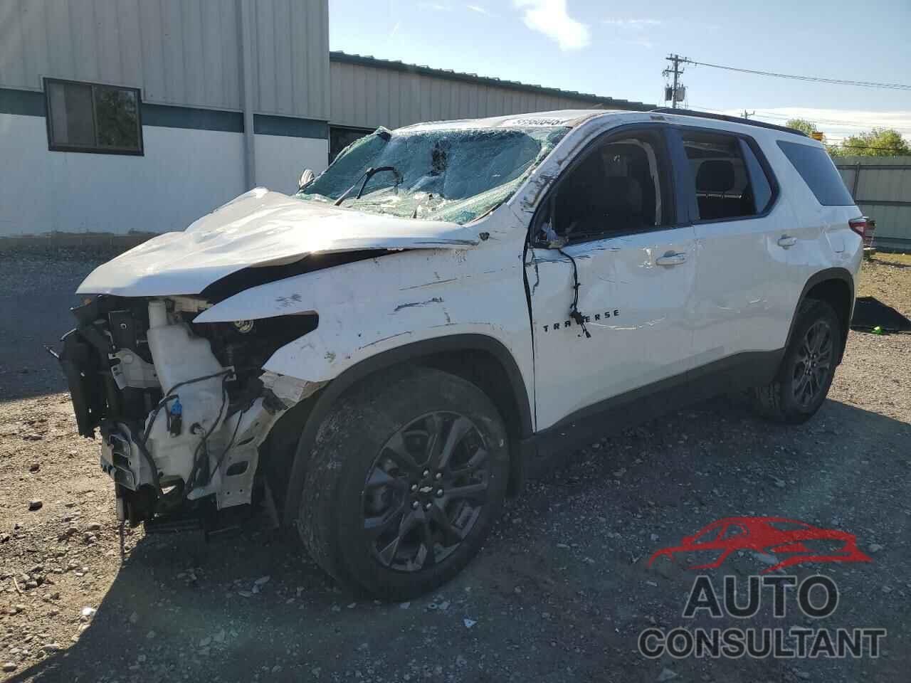 CHEVROLET TRAVERSE 2021 - 1GNEVJKW6MJ254222