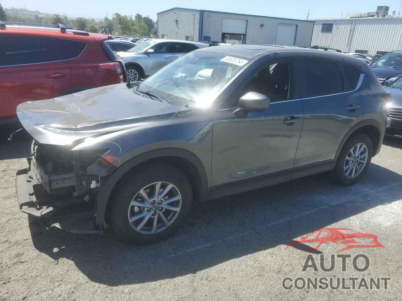 MAZDA CX-5 PREFE 2022 - JM3KFBCM5N0594889