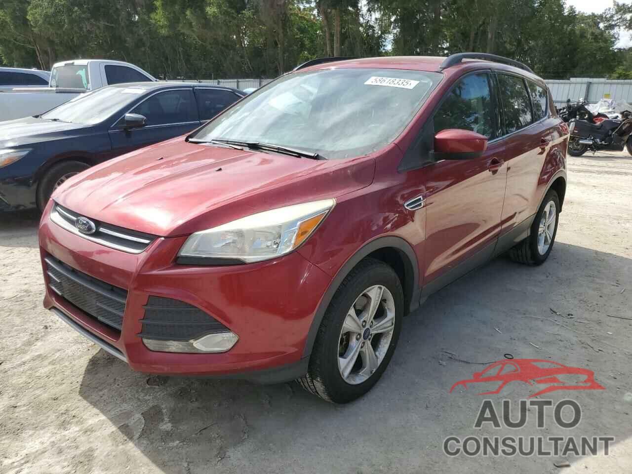FORD ESCAPE 2015 - 1FMCU9G96FUB91415
