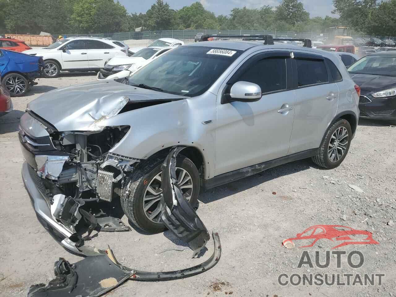 MITSUBISHI OUTLANDER 2019 - JA4AP3AU0KU028468