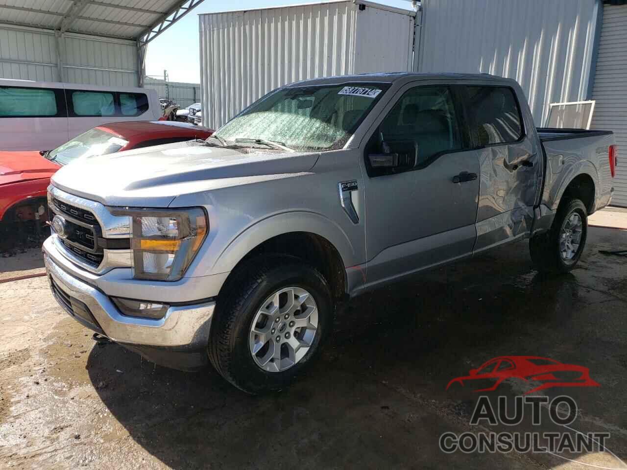 FORD F-150 2023 - 1FTFW1E5XPFC36116