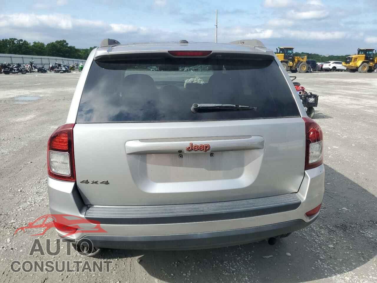JEEP COMPASS 2016 - 1C4NJDBB2GD798836