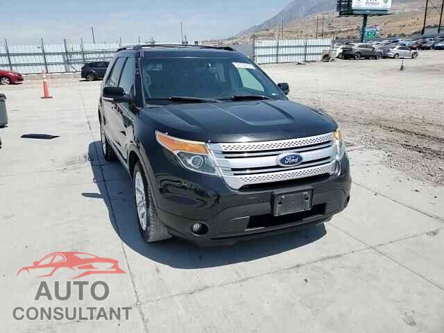 FORD EXPLORER 2014 - 1FM5K8D87EGB59798