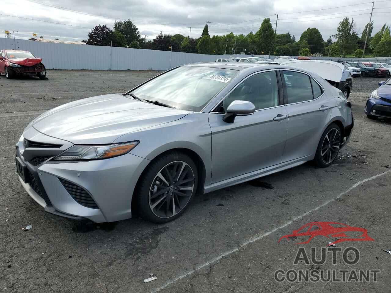 TOYOTA CAMRY 2019 - 4T1B61HK6KU760878