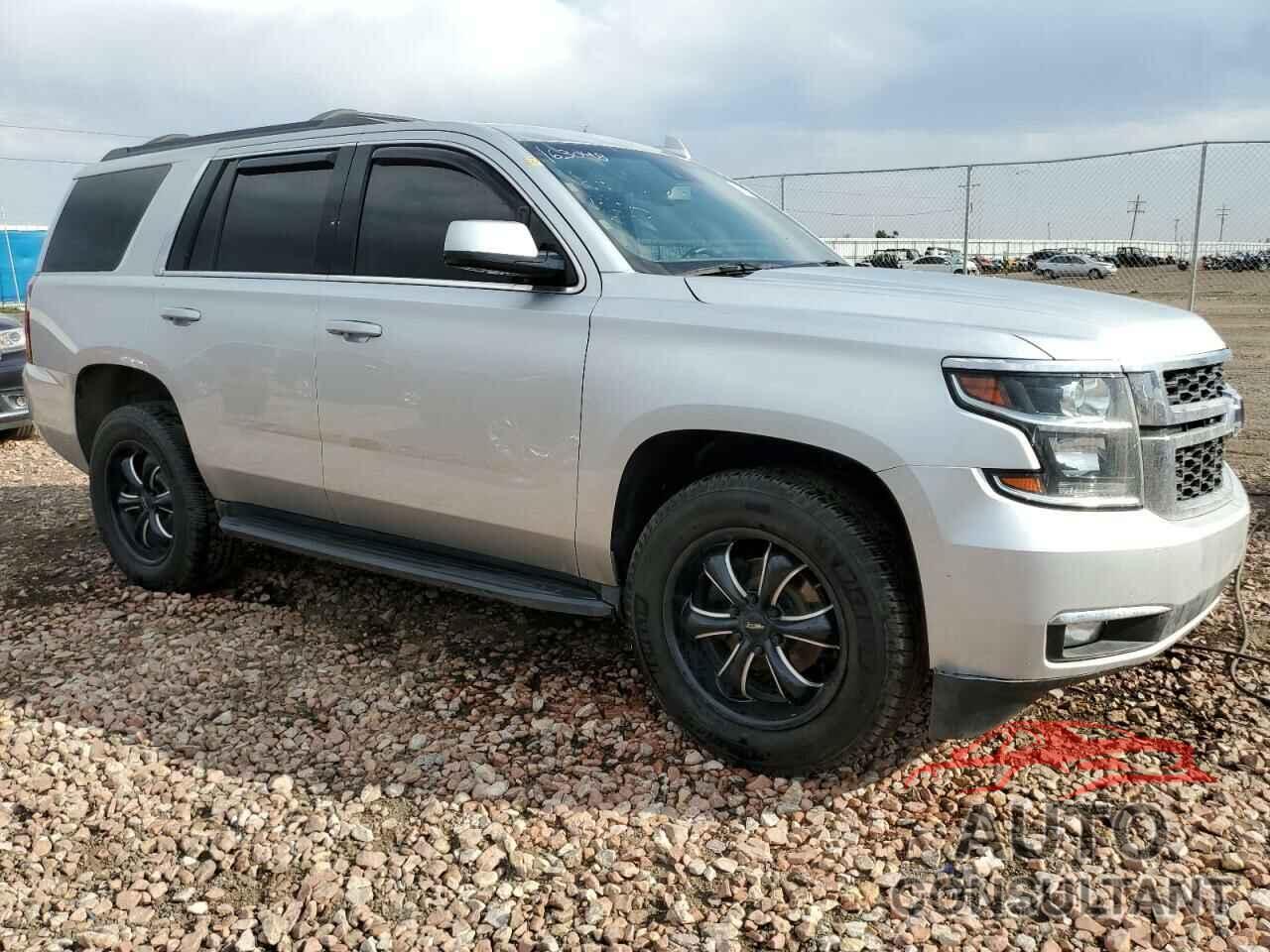 CHEVROLET TAHOE 2018 - 1GNSKBKC4JR114934