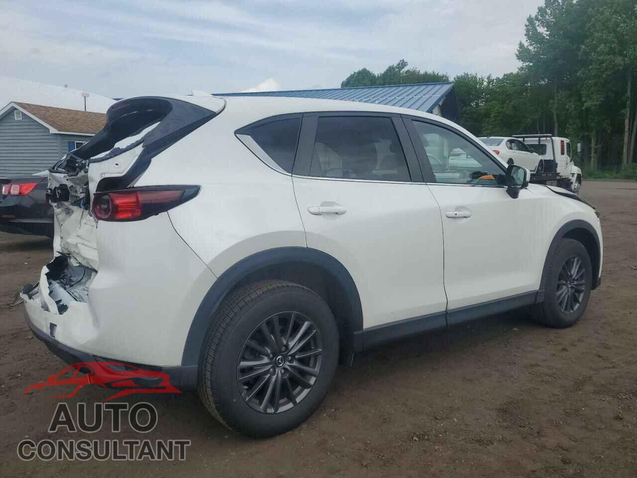 MAZDA CX-5 2019 - JM3KFBCMXK0671817