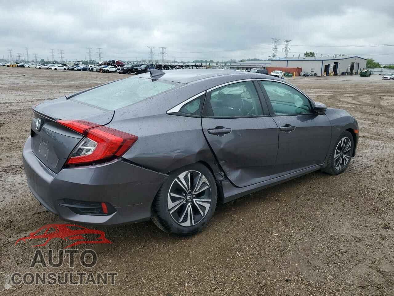 HONDA CIVIC 2017 - 19XFC1F78HE025257