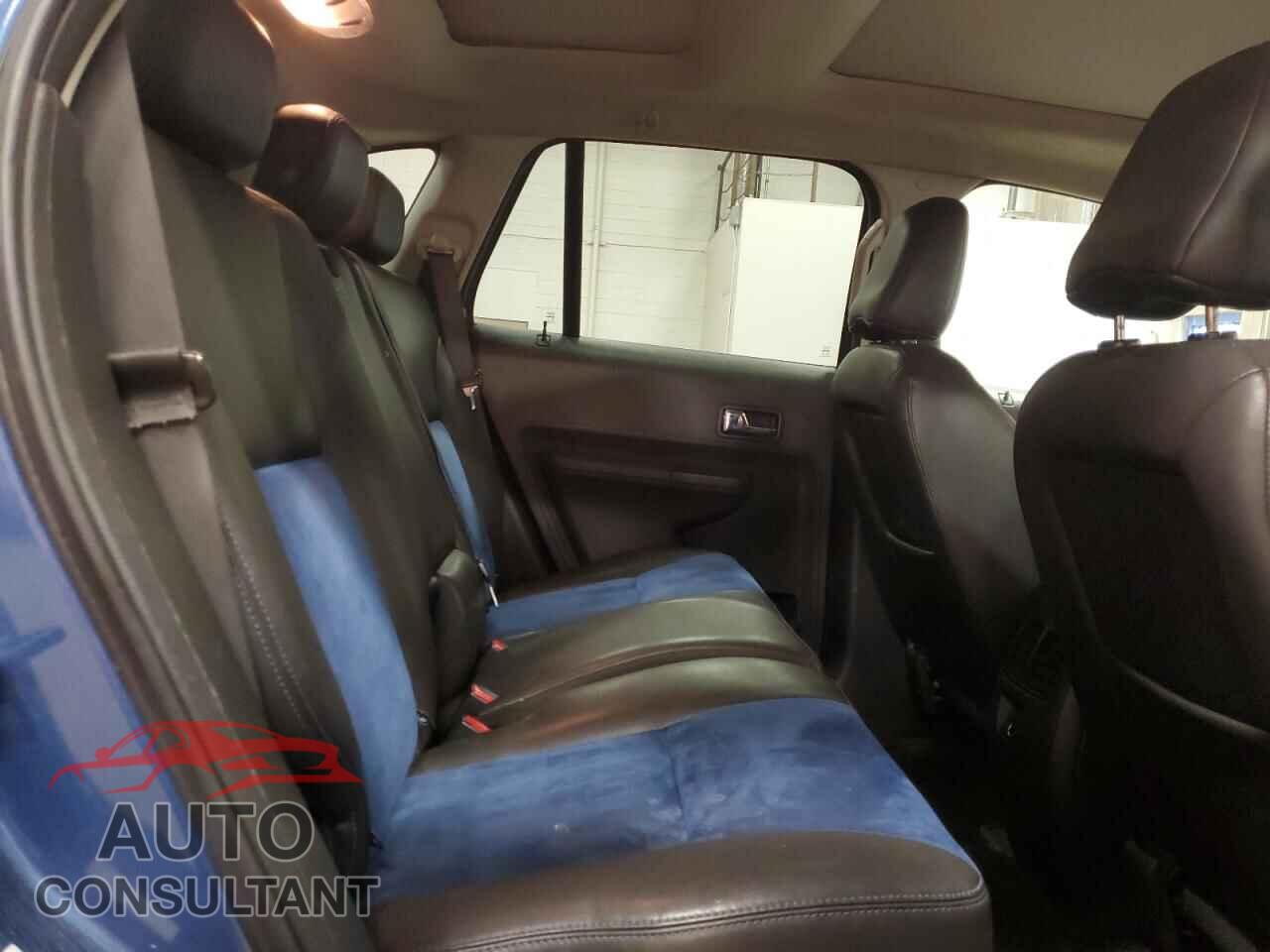 FORD EDGE 2009 - 2FMDK38C69BA55944