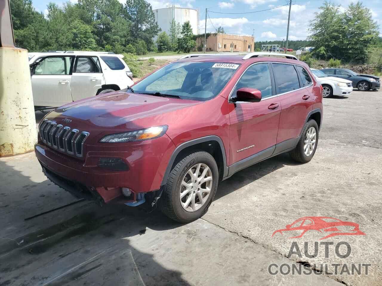 JEEP GRAND CHER 2017 - 1C4PJMCB0HW614510
