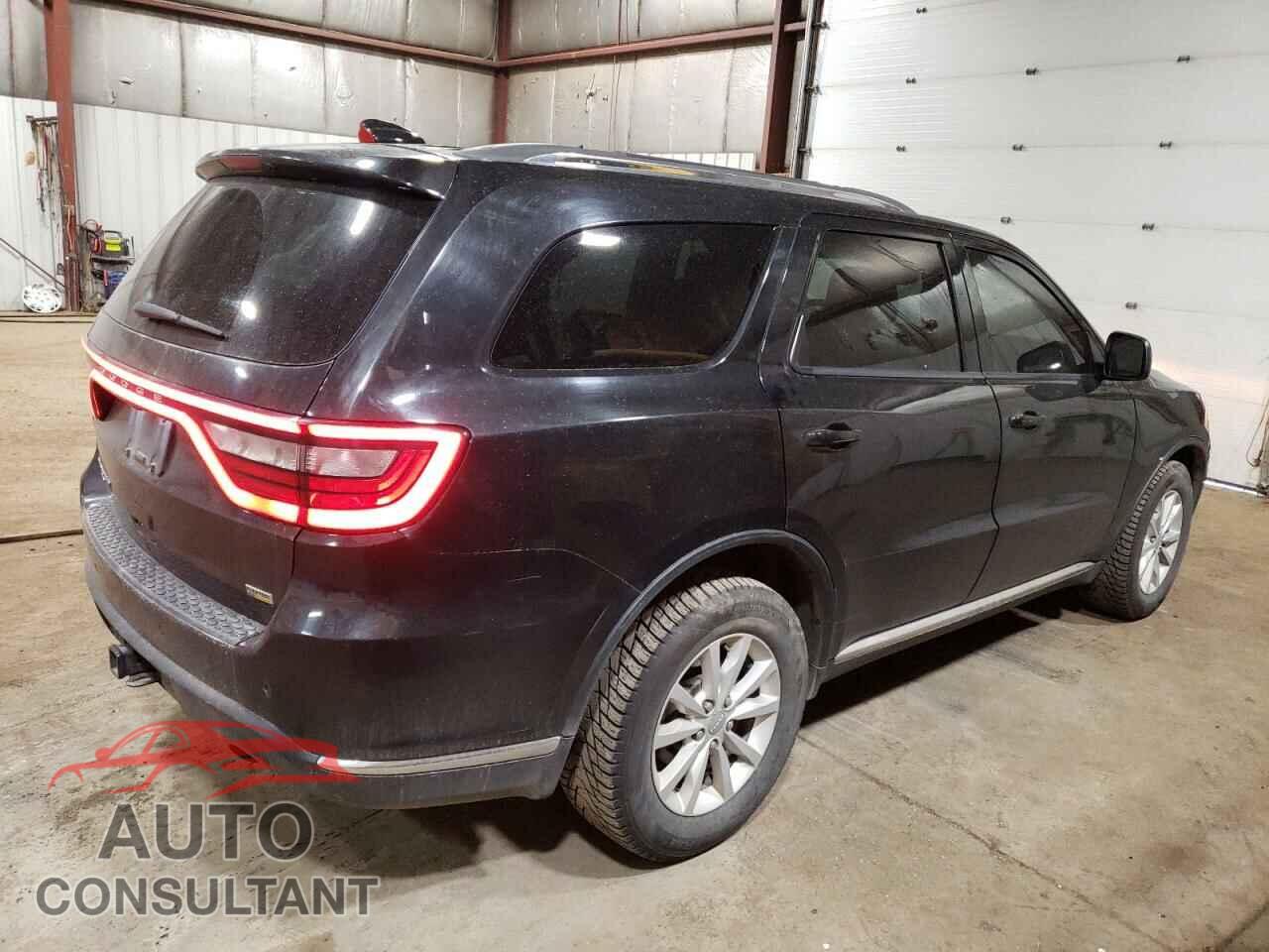 DODGE DURANGO 2014 - 1C4RDJAG1EC976646