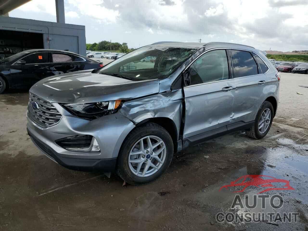 FORD EDGE 2022 - 2FMPK4J95NBB15398
