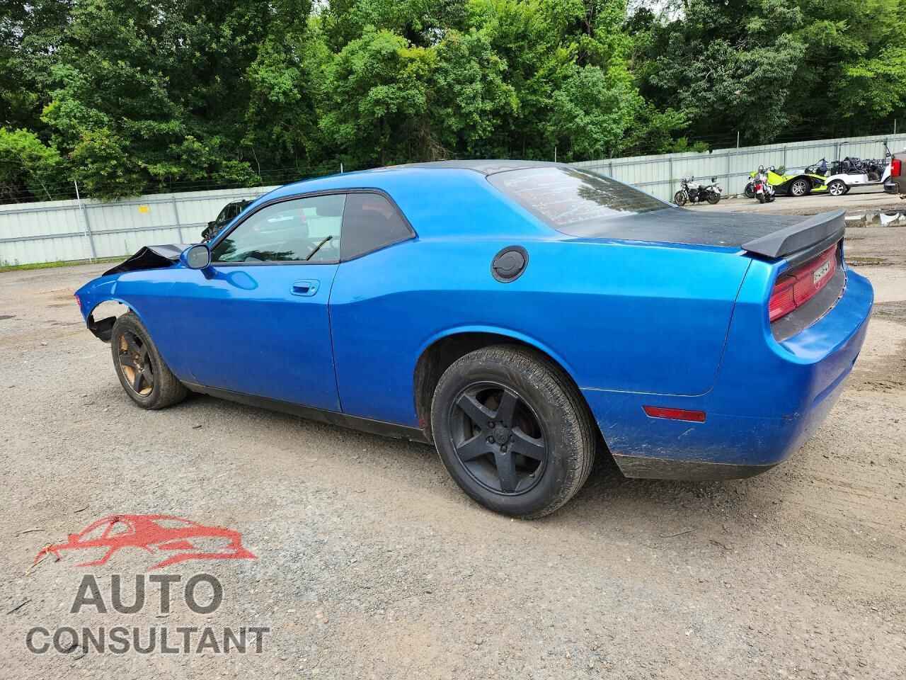 DODGE CHALLENGER 2010 - 2B3CJ4DV5AH324003