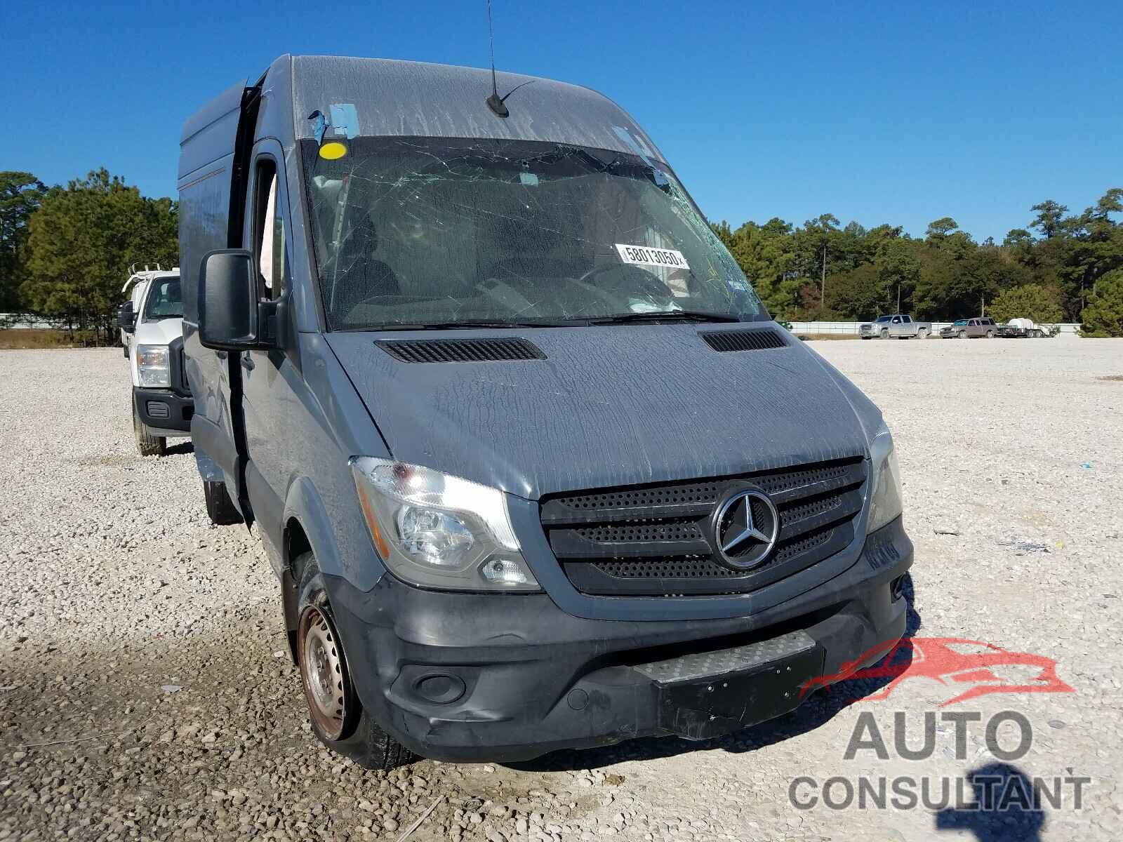 MERCEDES-BENZ SPRINTER 2018 - WD3PE7CD8JP638846