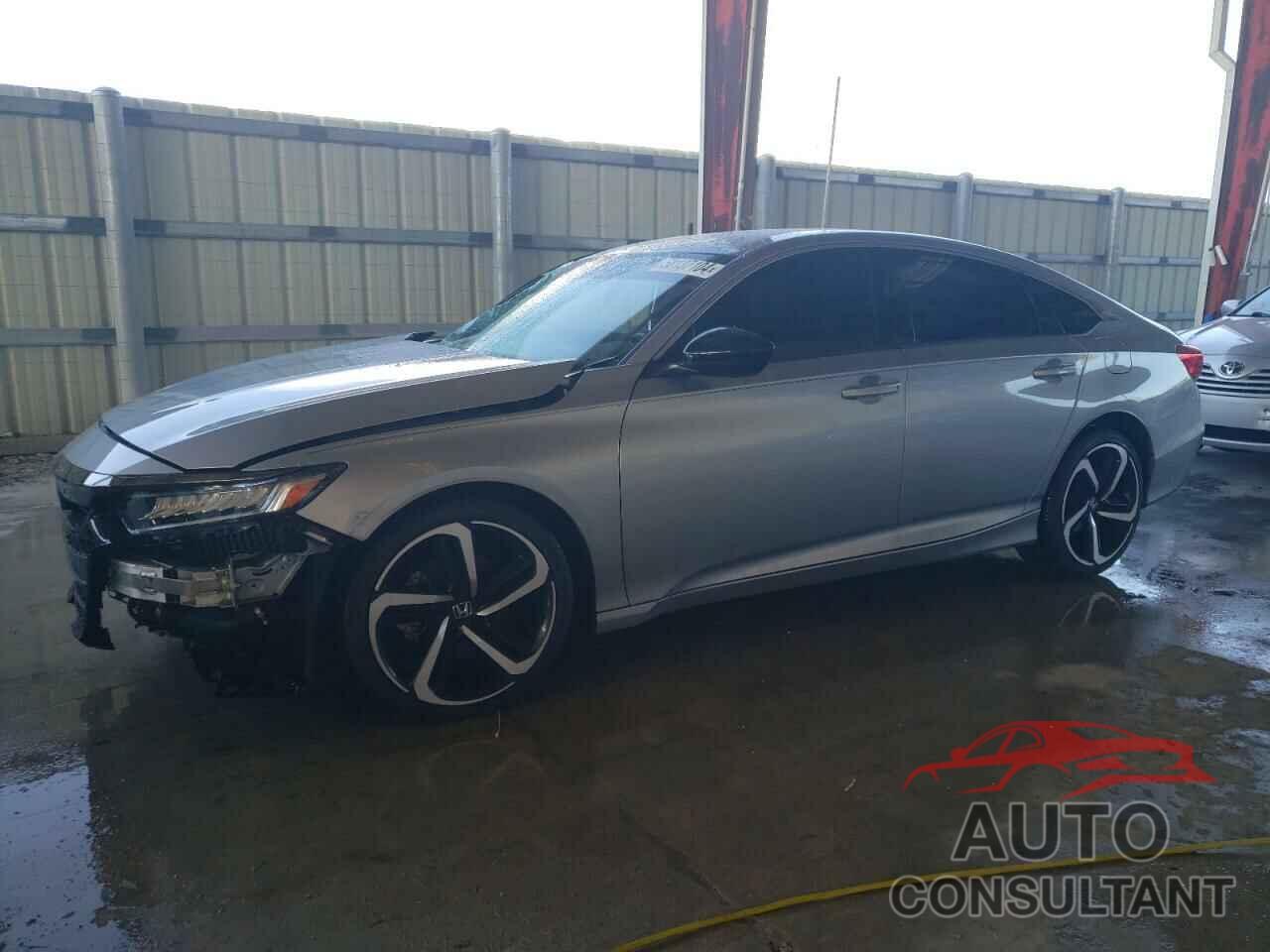HONDA ACCORD 2021 - 1HGCV1F34MA048706