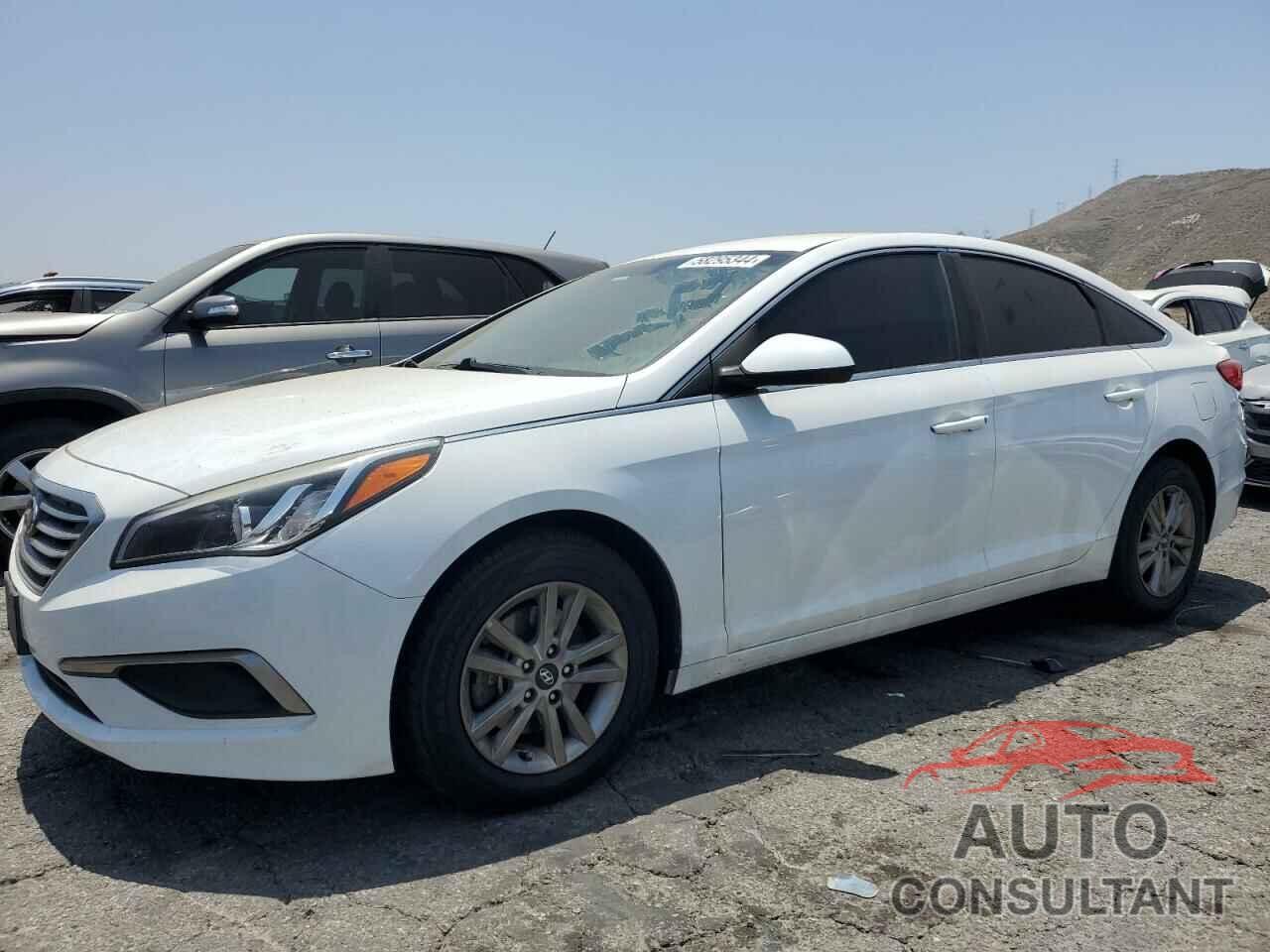 HYUNDAI SONATA 2016 - 5NPE24AF5GH278593