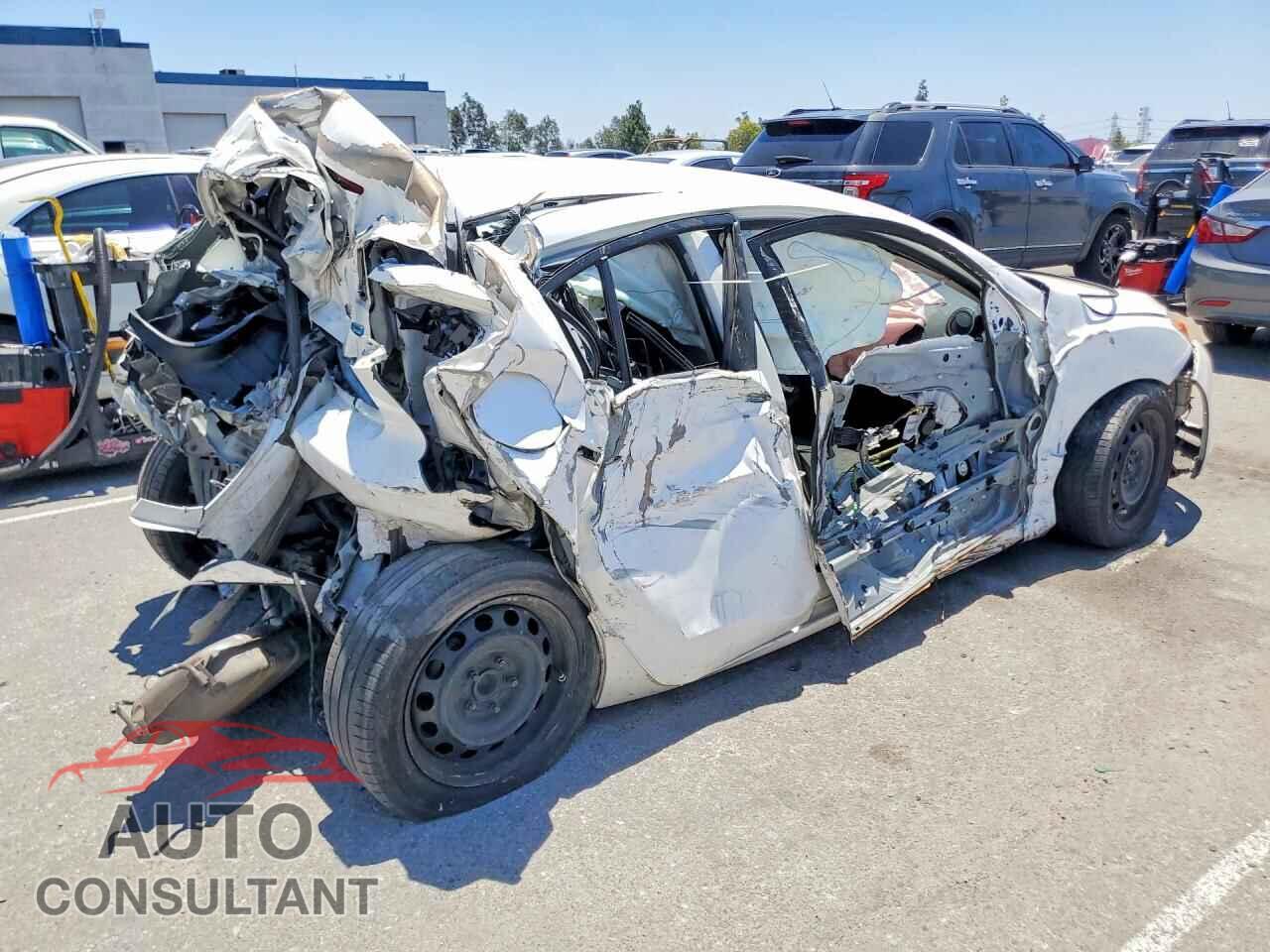 MAZDA 3 2013 - JM1BL1UP3D1786034