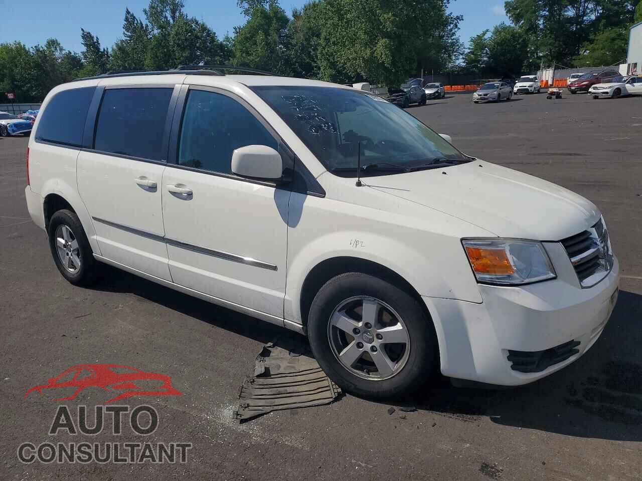 DODGE CARAVAN 2010 - 2D4RN5D18AR433181