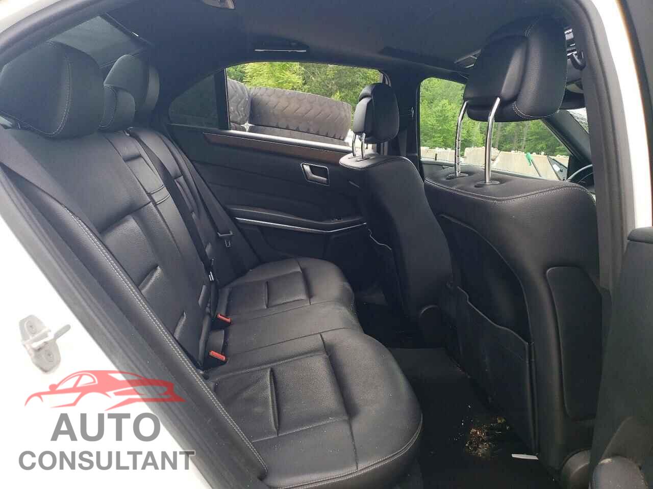 MERCEDES-BENZ E-CLASS 2015 - WDDHF8JB1FB148242