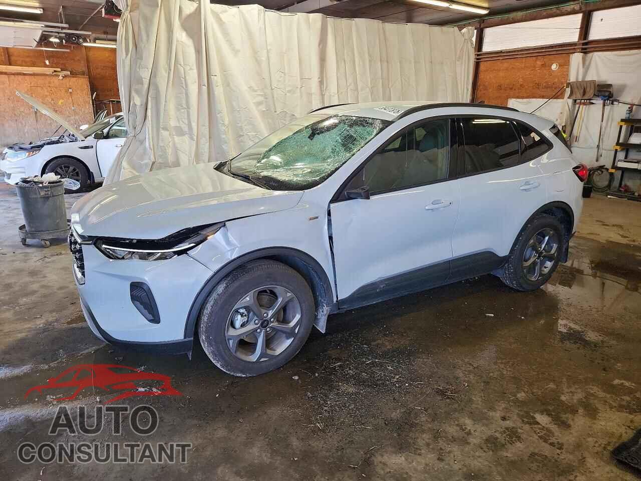 FORD ESCAPE 2025 - 1FMCU9MN3SUB54821