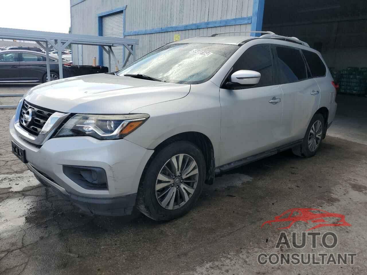 NISSAN PATHFINDER 2017 - 5N1DR2MN0HC666421