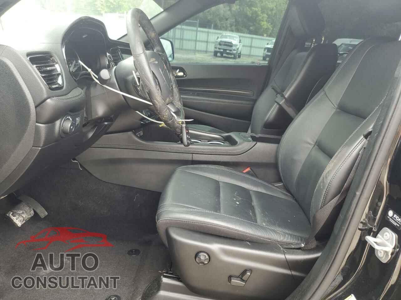 DODGE DURANGO 2022 - 1C4RDJDG4NC174300