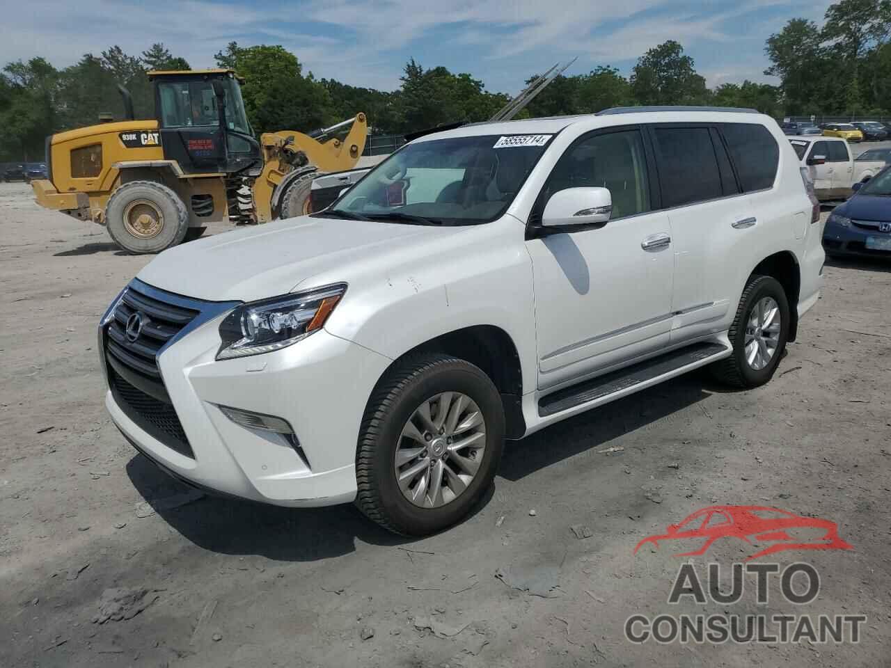 LEXUS GX 2017 - JTJBM7FX7H5173617