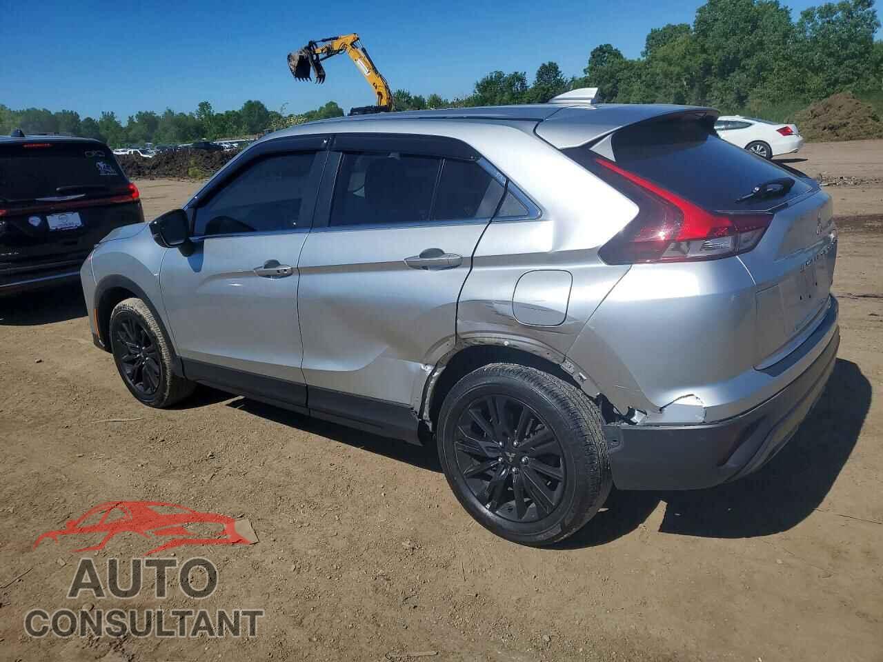 MITSUBISHI ECLIPSE 2024 - JA4ATVAA0RZ066521
