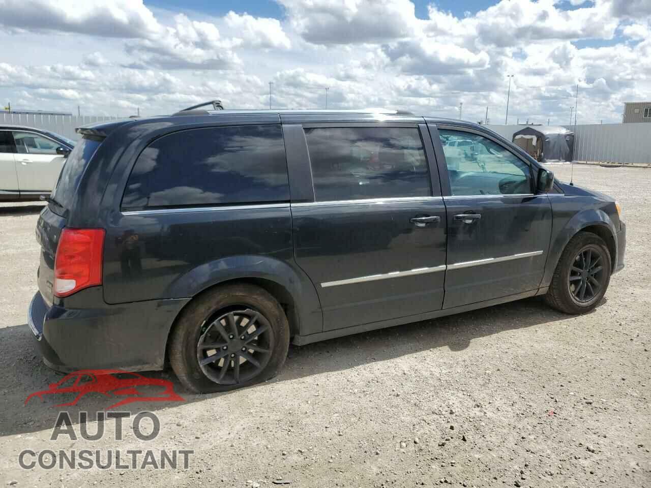 DODGE CARAVAN 2016 - 2C4RDGDG7GR377033