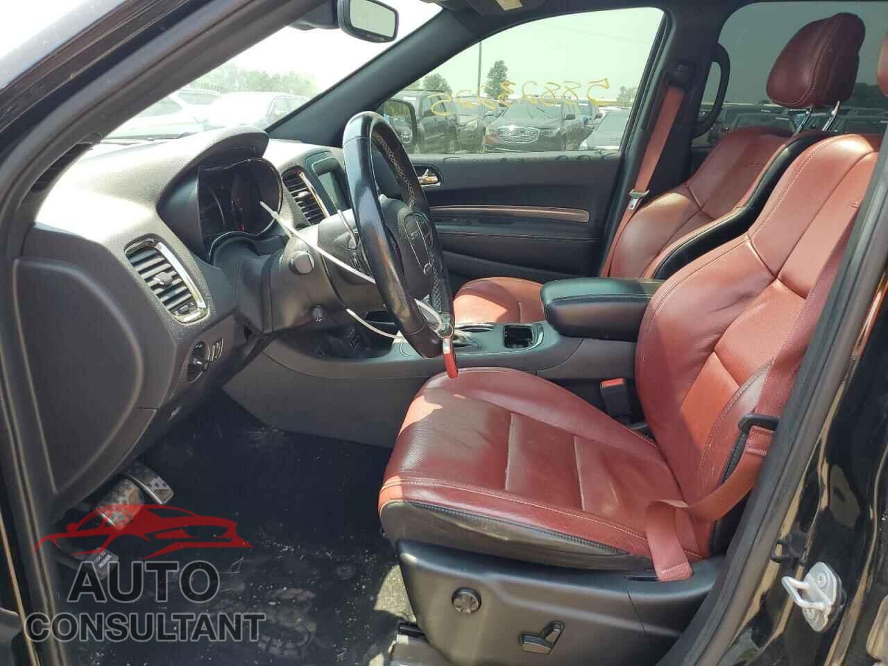 DODGE DURANGO 2019 - 1C4SDJGJ8KC723078