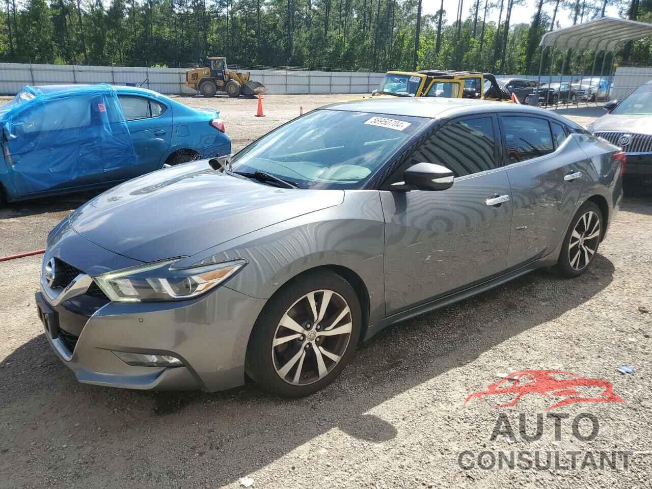 NISSAN MAXIMA 2017 - 1N4AA6AP0HC446651