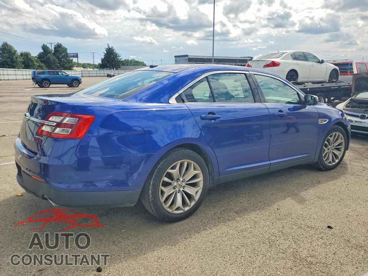 FORD TAURUS 2013 - 1FAHP2F88DG136516