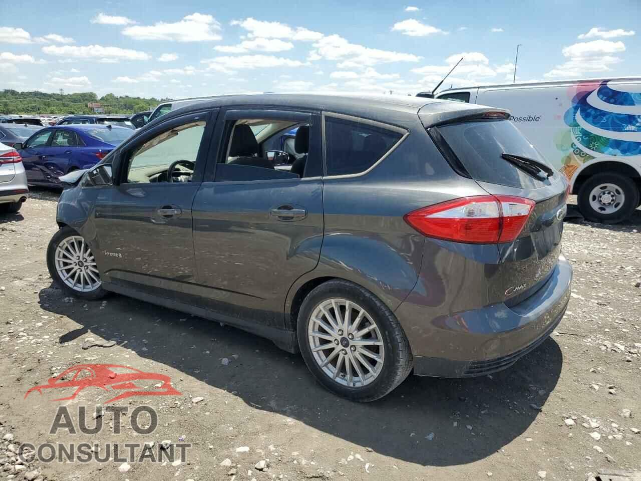 FORD CMAX 2016 - 1FADP5AU1GL117354