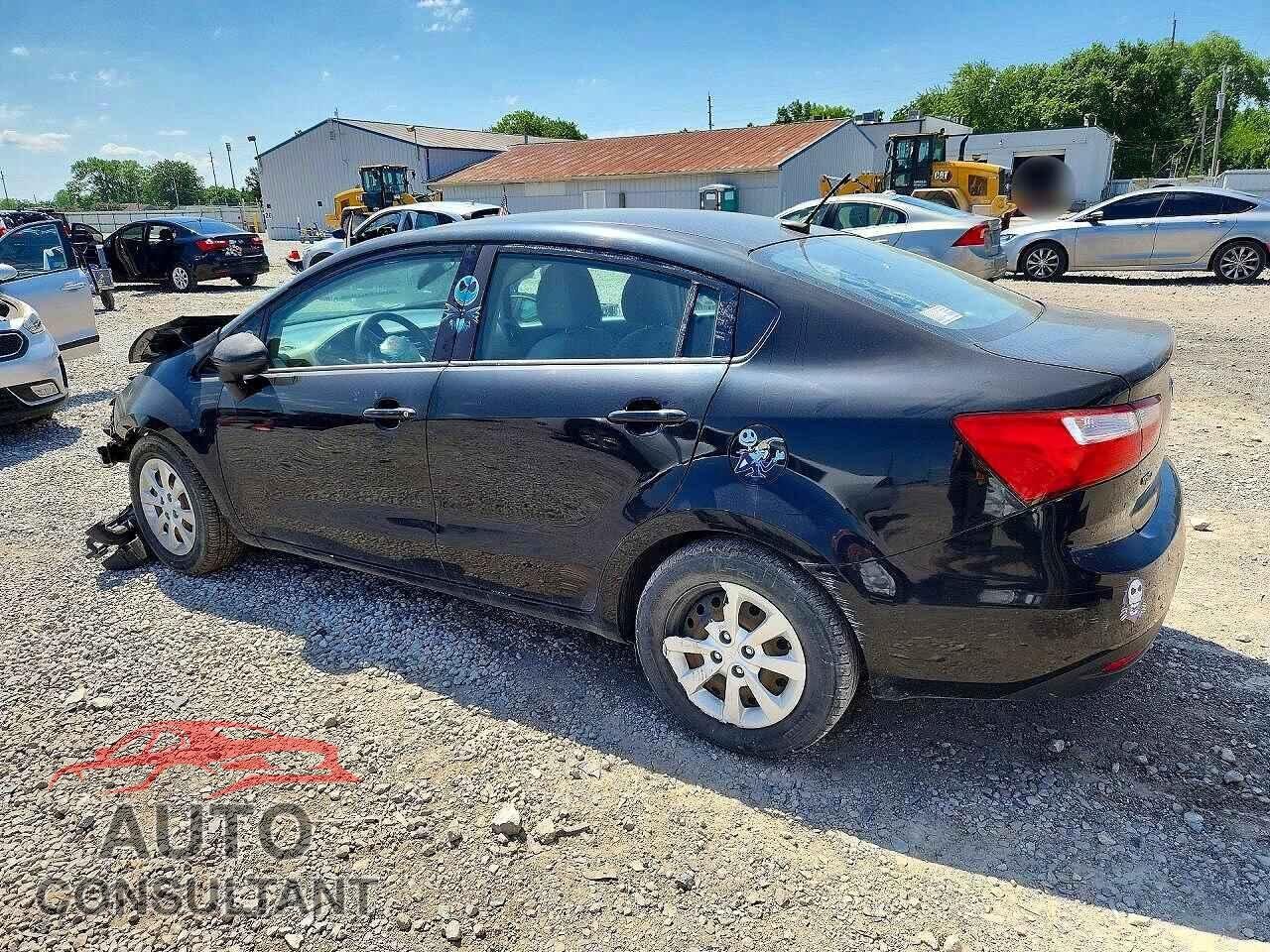 KIA RIO 2015 - KNADM4A34F6432809