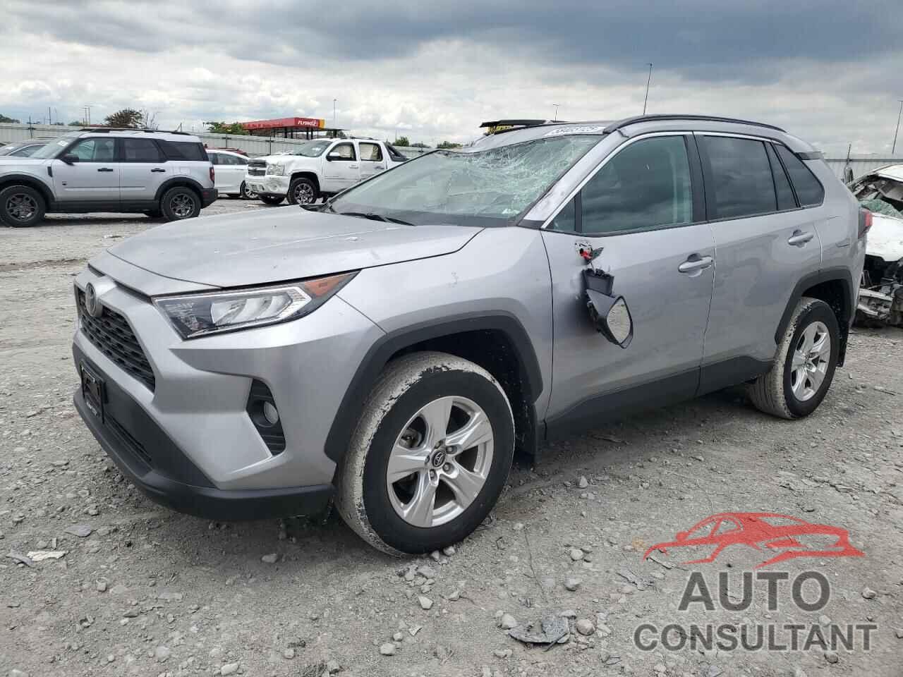 TOYOTA RAV4 2021 - 2T3P1RFV1MC154190