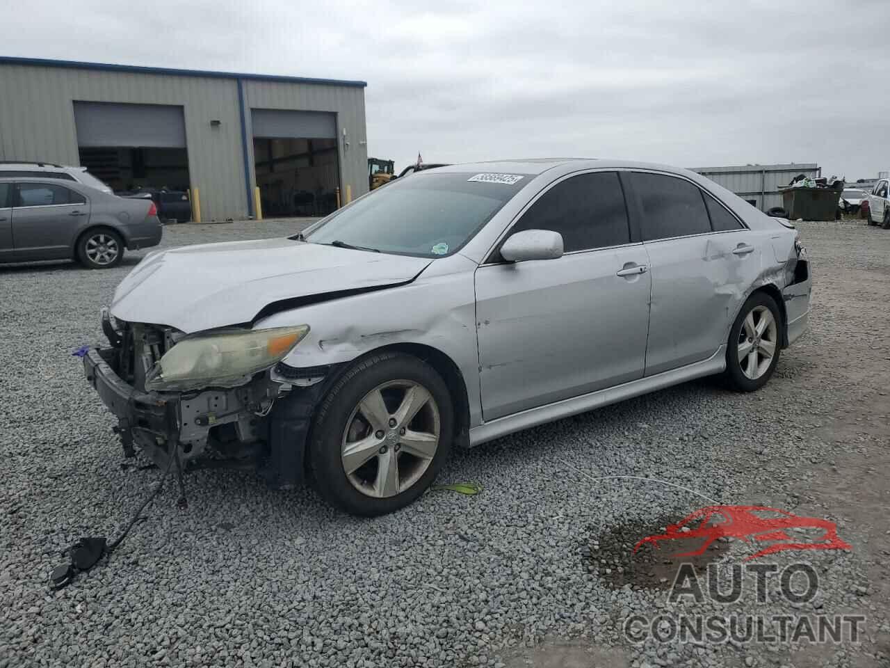 TOYOTA CAMRY 2011 - 4T1BF3EK2BU214000