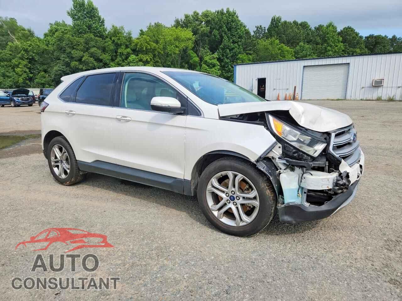 FORD EDGE 2015 - 2FMTK3K81FBC20360