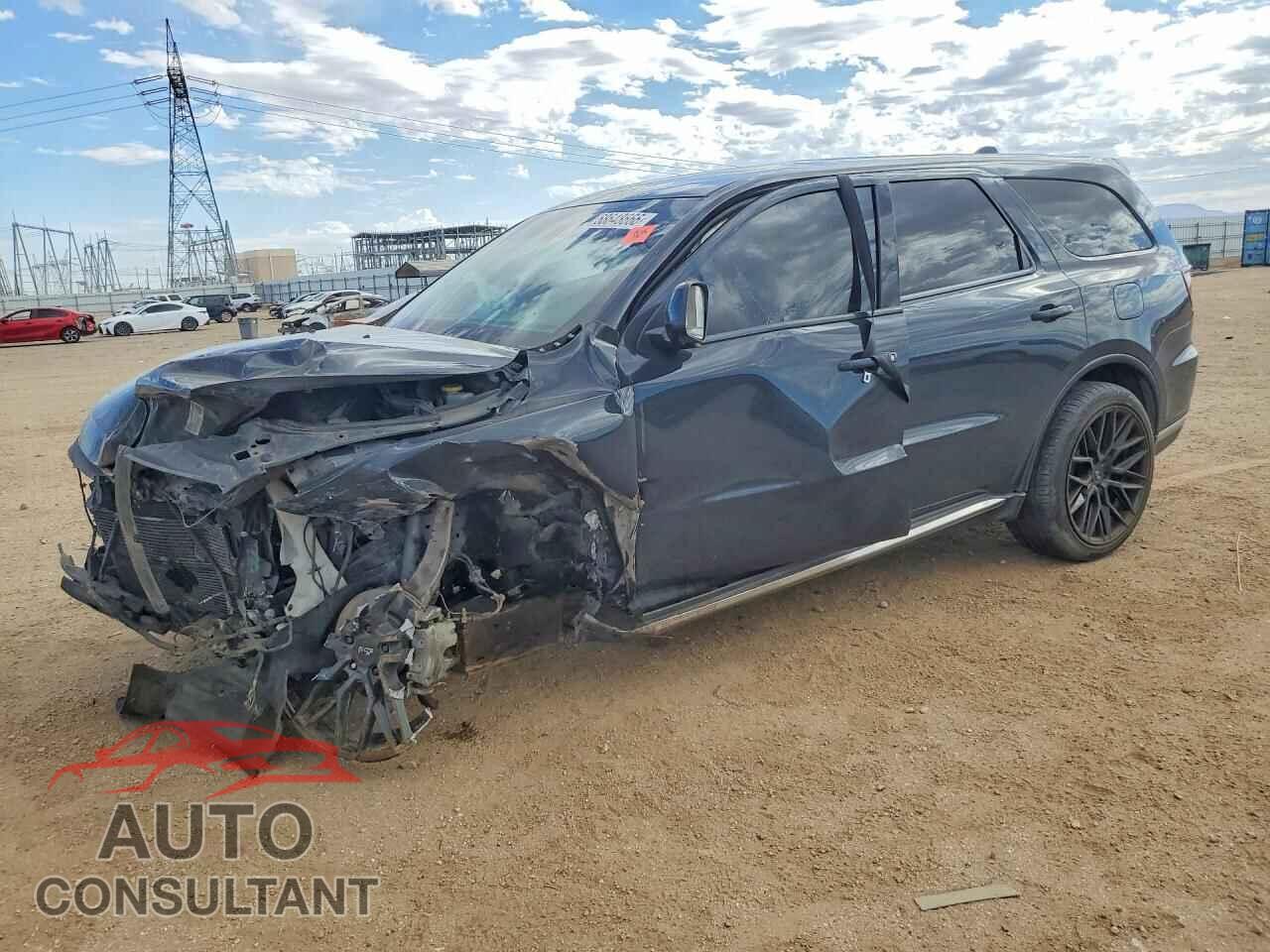 DODGE DURANGO 2018 - 1C4RDHAG2JC114085