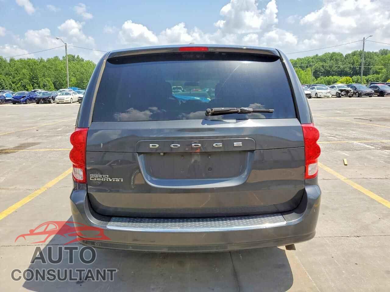 DODGE CARAVAN 2012 - 2C4RDGDG0CR248920