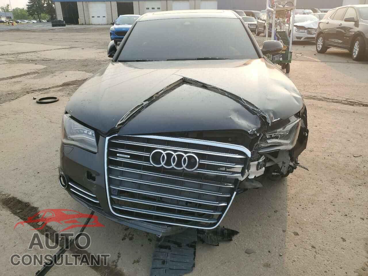 AUDI A8 2012 - WAURVAFD2CN017296