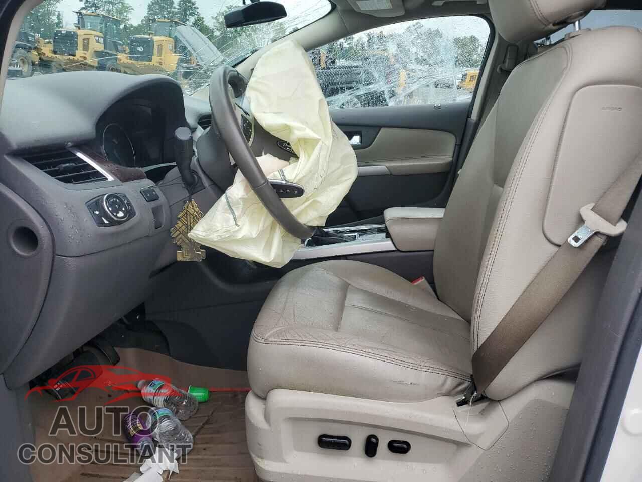 FORD EDGE 2014 - 2FMDK4KC3EBA98260