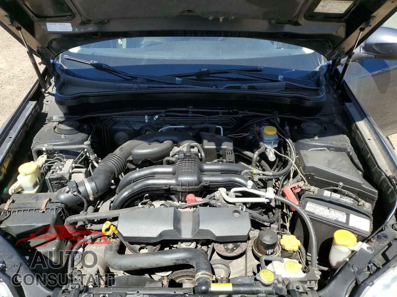 SUBARU FORESTER 2011 - JF2SHCEC8BH736423