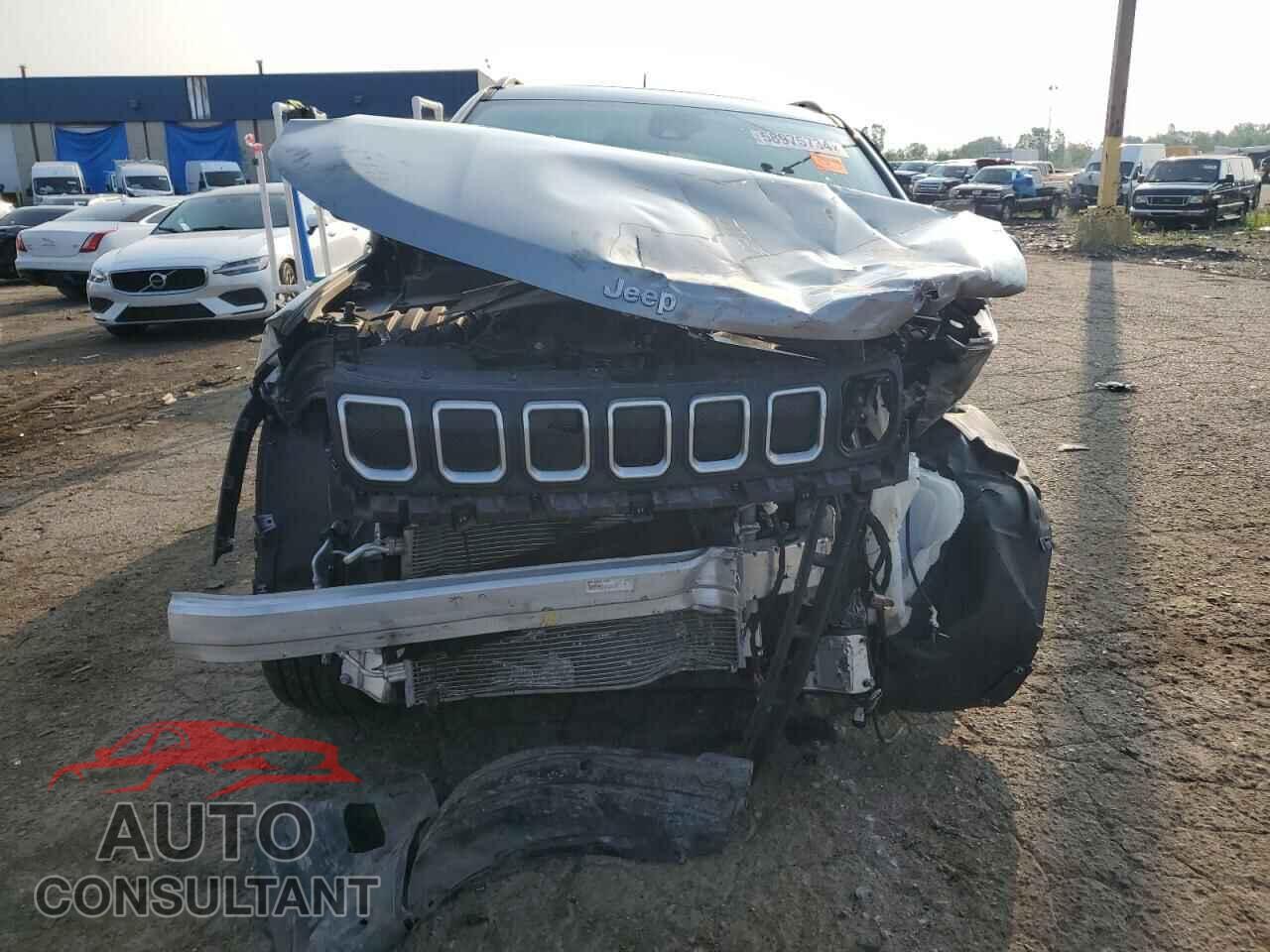JEEP COMPASS 2022 - 3C4NJDFB6NT164074