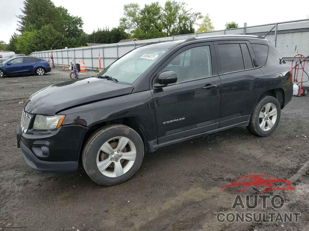 JEEP COMPASS 2014 - 1C4NJDEB4ED793064