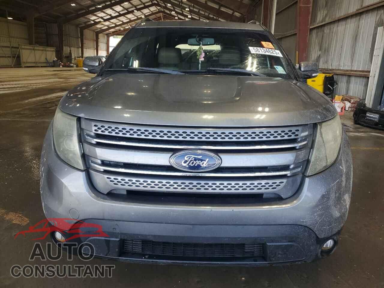 FORD EXPLORER 2014 - 1FM5K7F81EGB85014