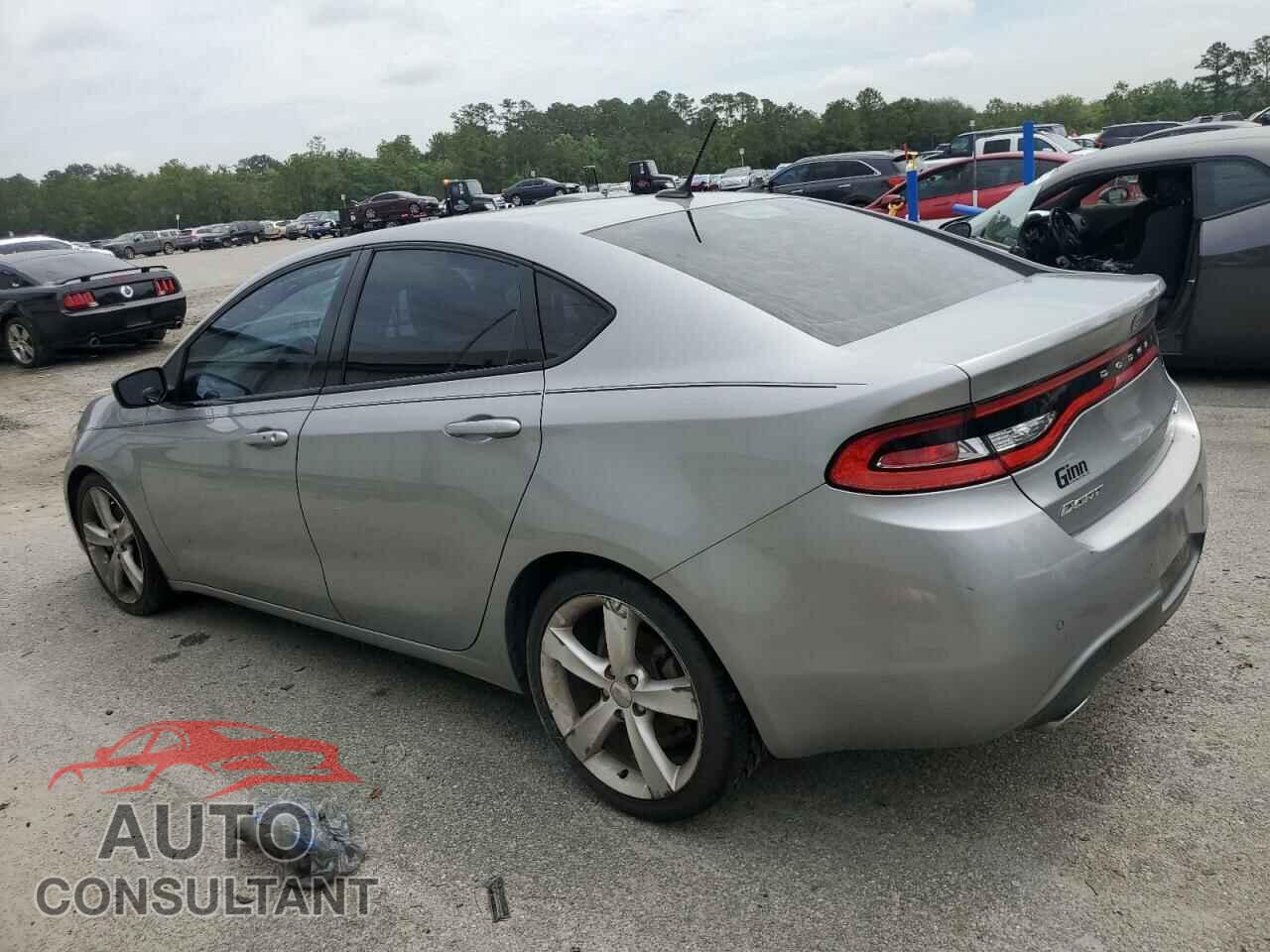DODGE DART 2014 - 1C3CDFEB4ED702194