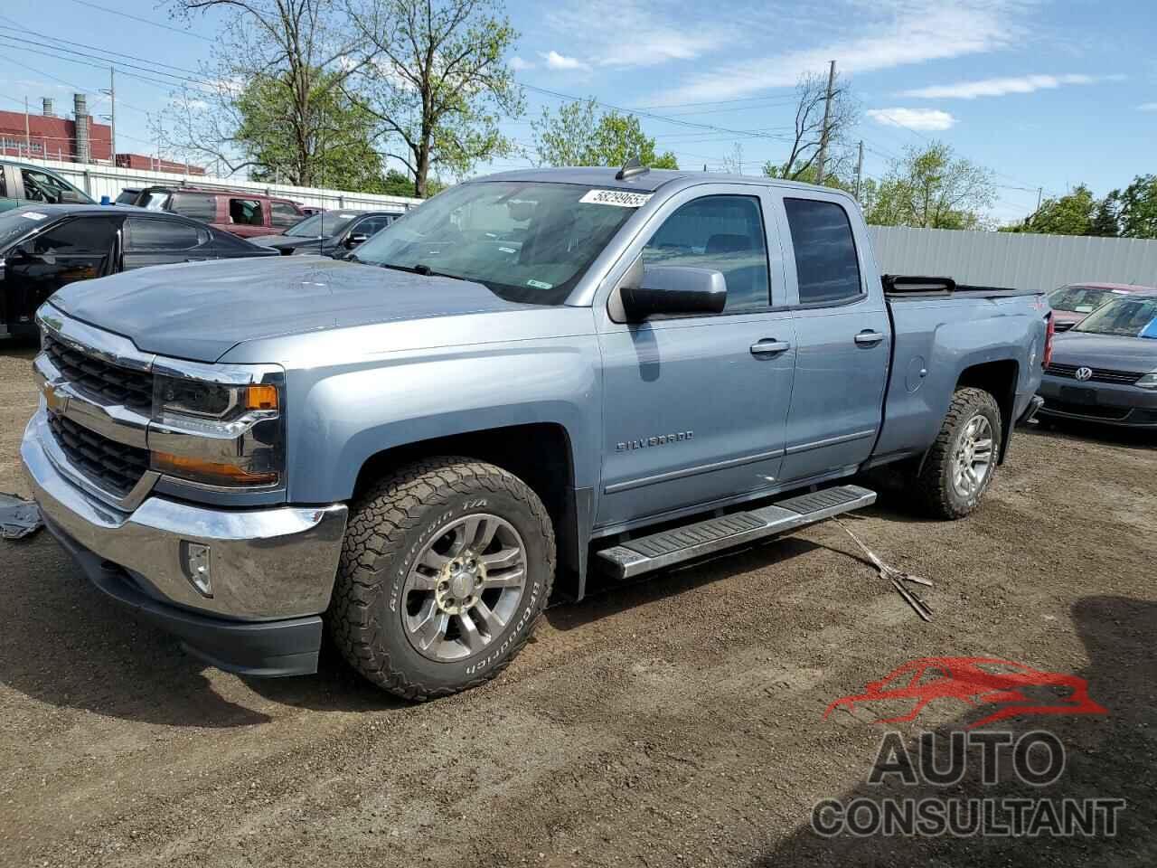CHEVROLET ALL Models 2016 - 1GCVKREC7GZ158526