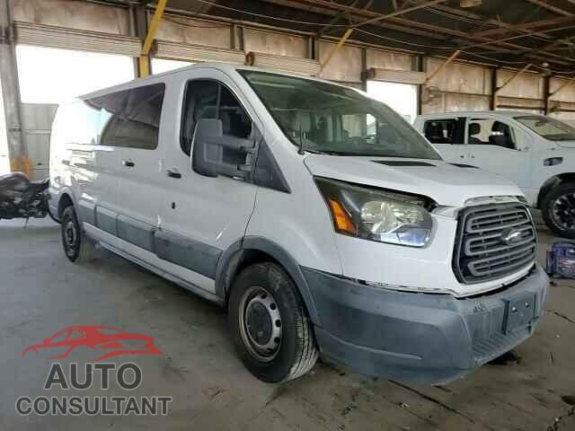 FORD TRANSIT 2015 - 1FBZX2ZM0FKB26669