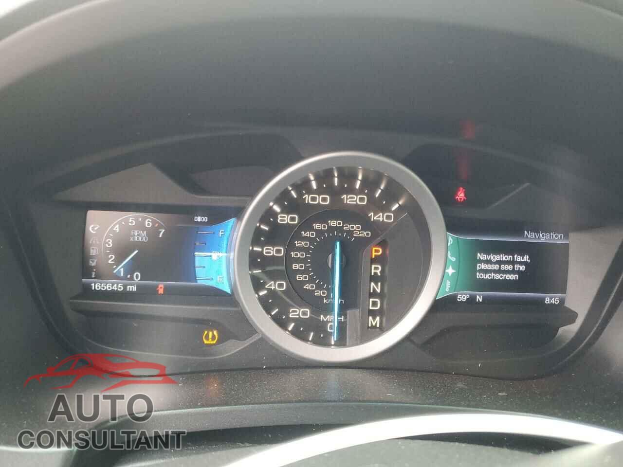 FORD EXPLORER 2013 - 1FM5K8D88DGA62852