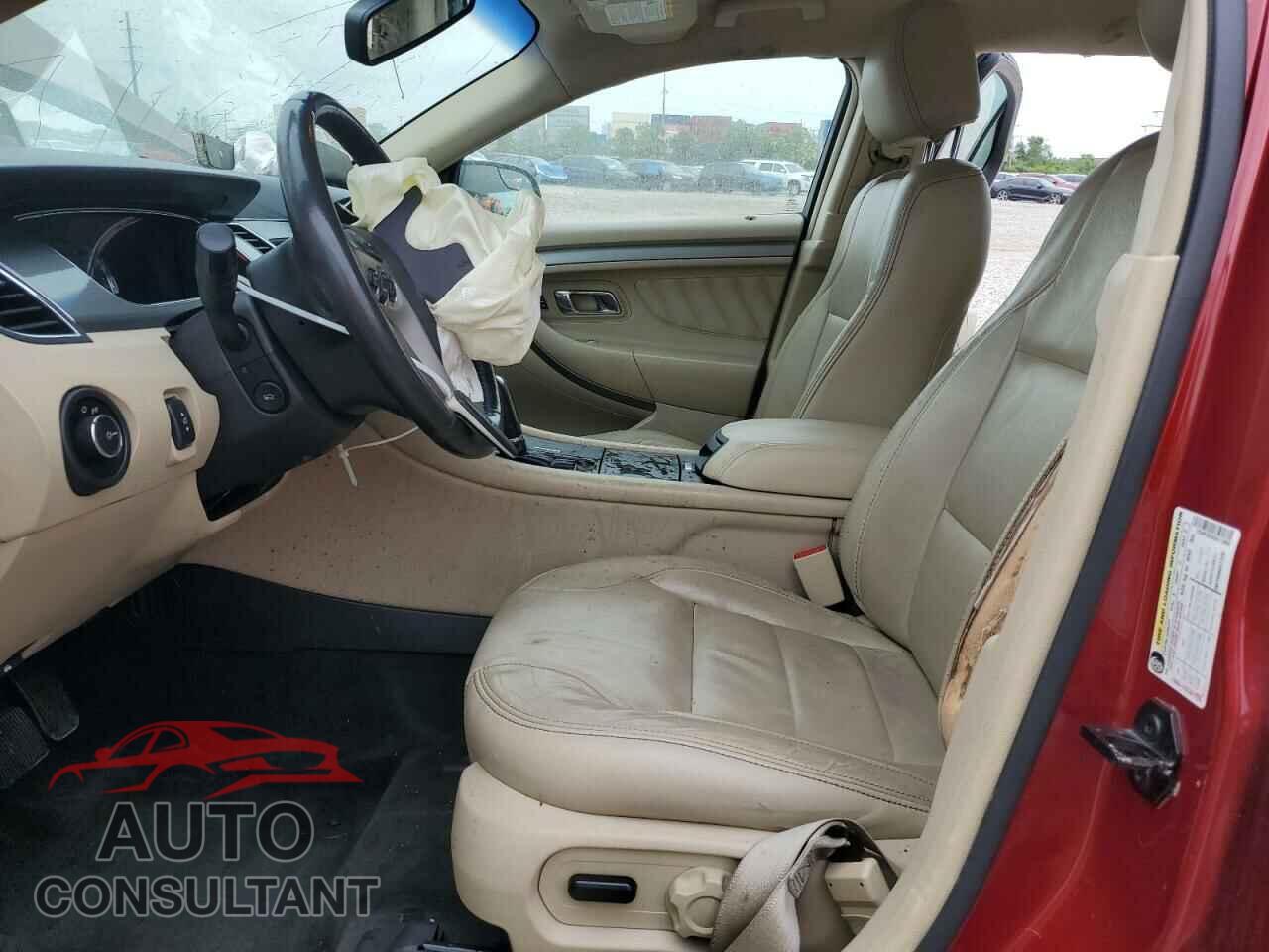 FORD TAURUS 2016 - 1FAHP2E8XGG112868