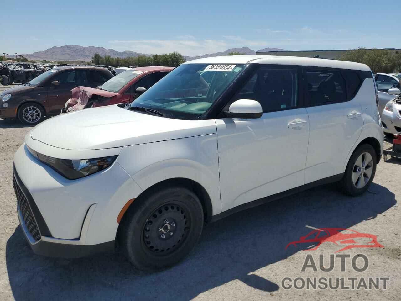 KIA SOUL 2023 - KNDJ23AU8P7848601